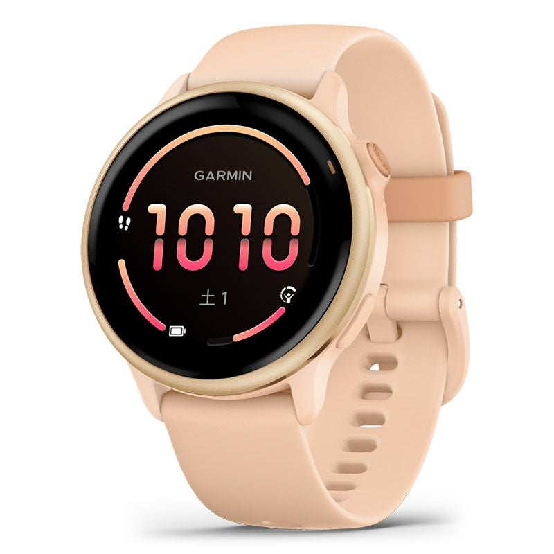 GARMIN vivoactive 6 Pink Dawn / Pink Dawn Metallic ガーミン