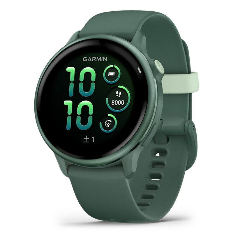 GARMIN vivoactive 6 Jasper Green / Jasper Green Metallic ガーミン
