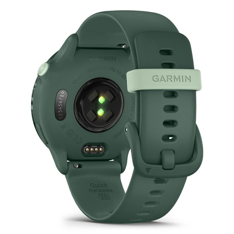GARMIN vivoactive 6 Jasper Green / Jasper Green Metallic ガーミン