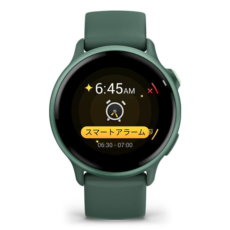 GARMIN vivoactive 6 Jasper Green / Jasper Green Metallic ガーミン