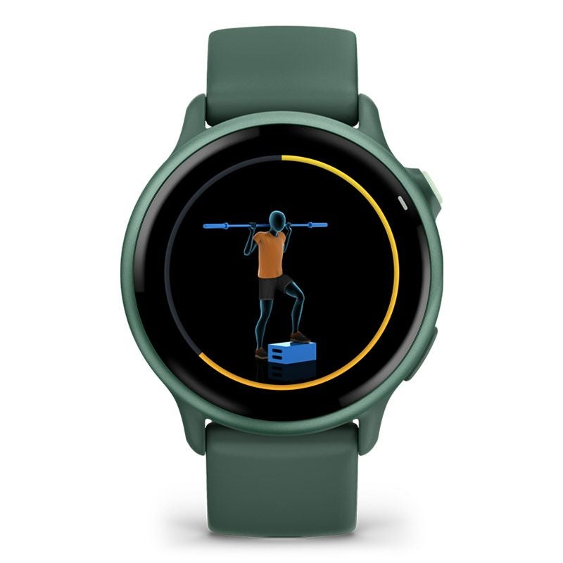 GARMIN vivoactive 6 Jasper Green / Jasper Green Metallic ガーミン 