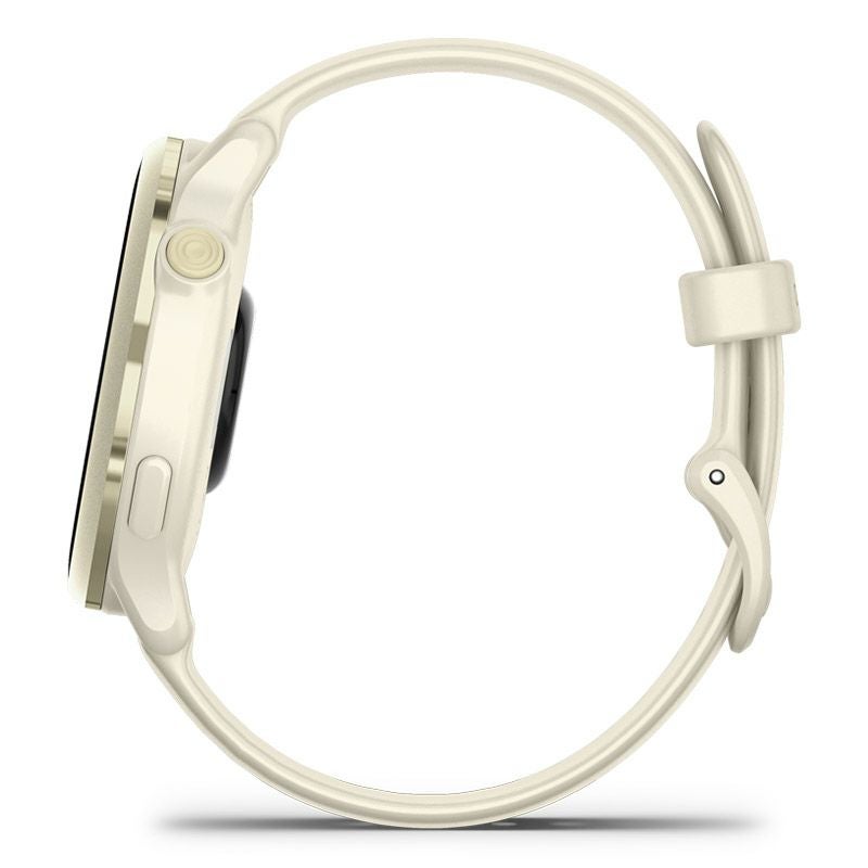 GARMIN vivoactive 6 Bone / Lunar Gold ガーミン ヴィヴォアクティブ 