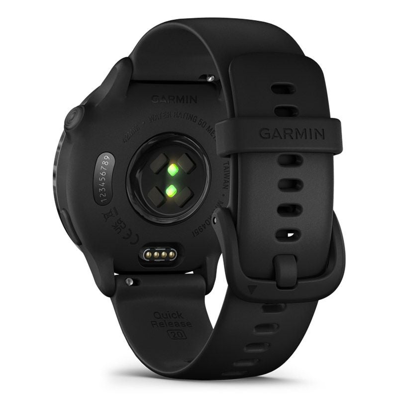 GARMIN vivoactive 6 Black / Slate ガーミン ヴィヴォアクティブ 6 