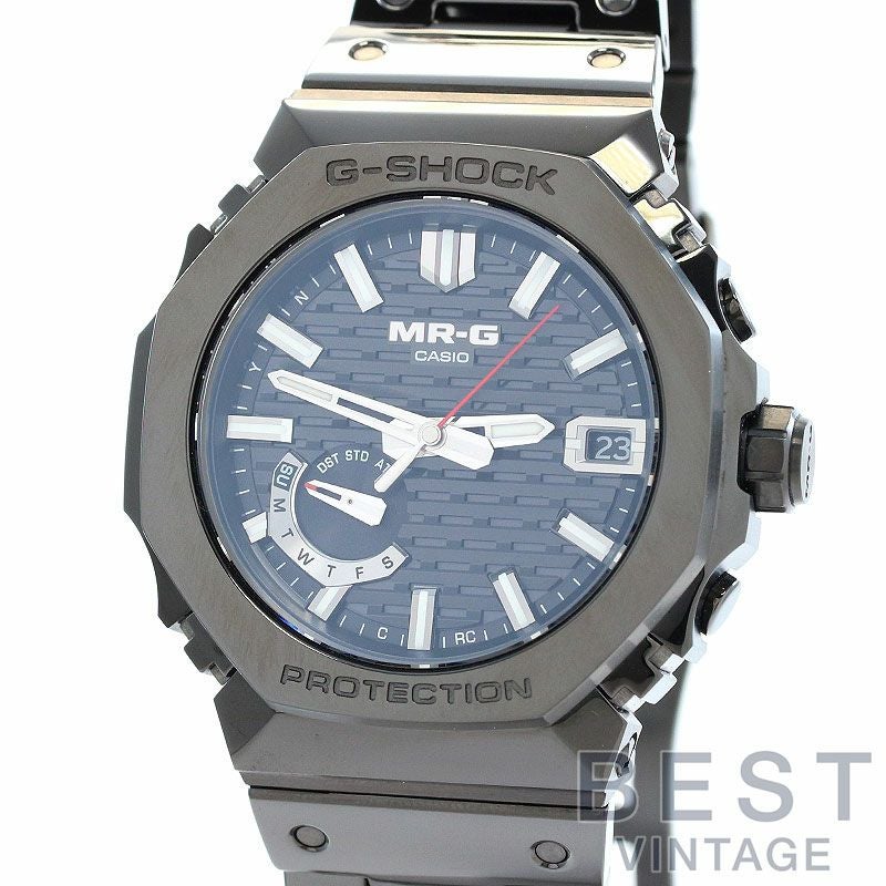 中古】CASIO MRG-B2100 SERIES KIGUMI WOODWORK カシオ MRG-B2100