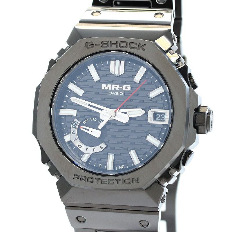 中古】CASIO MRG-B2100 SERIES KIGUMI WOODWORK カシオ MRG-B2100