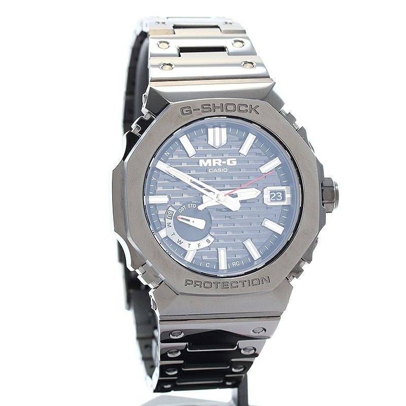 中古】CASIO MRG-B2100 SERIES KIGUMI WOODWORK カシオ MRG-B2100