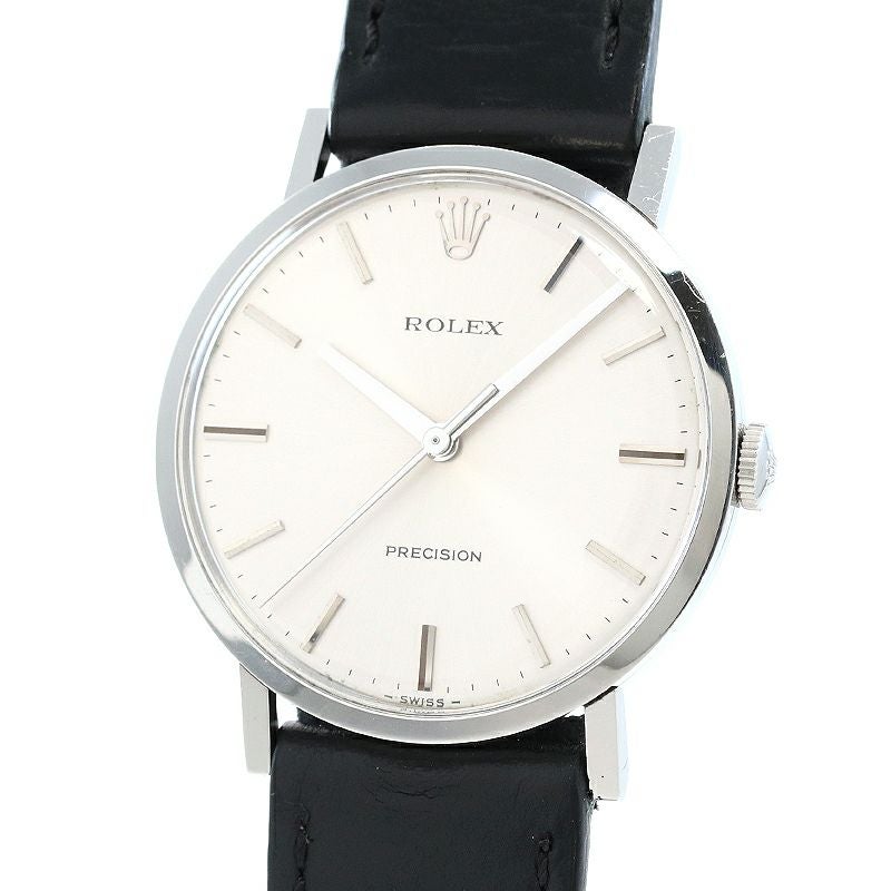 p*s様 ロレックス プレシジョン（Precision） ロレックス/プレシジョン/ラウンドケース/ゴールドダイヤル/Rolex