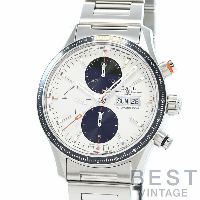 中古】BALL WATCH FIREMAN STORM CHASER PRO ボールウォッチ ストーク