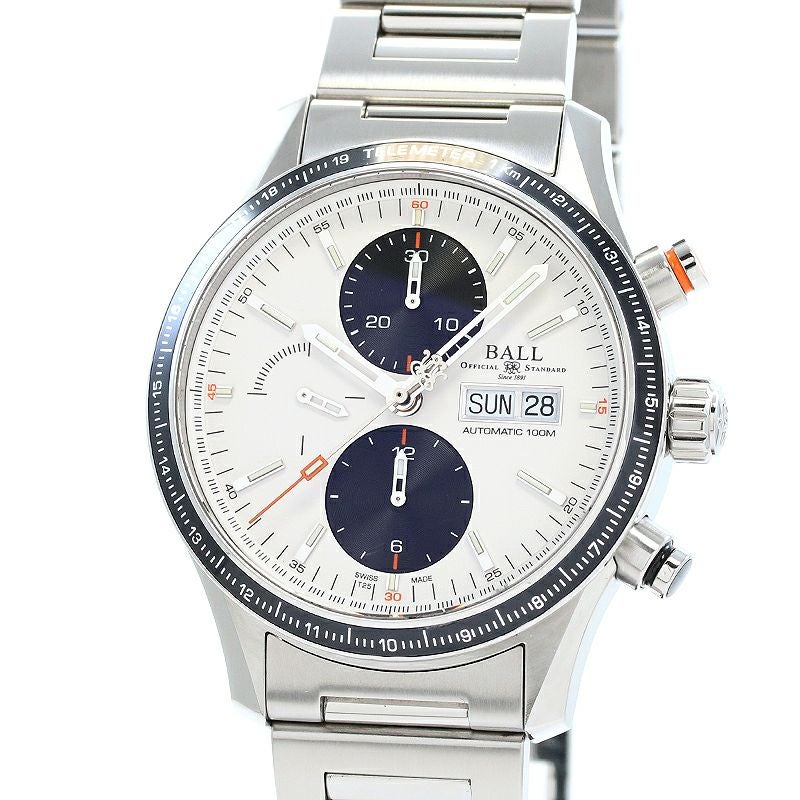 中古】BALL WATCH FIREMAN STORM CHASER PRO ボールウォッチ ストーク