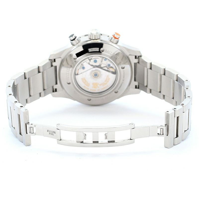 【中古】BALL WATCH <br>FIREMAN STORM CHASER PRO <br>ボールウォッチ <br>ストークマン ストームチェイサー プロ <br>CM3090C-S1J-WH