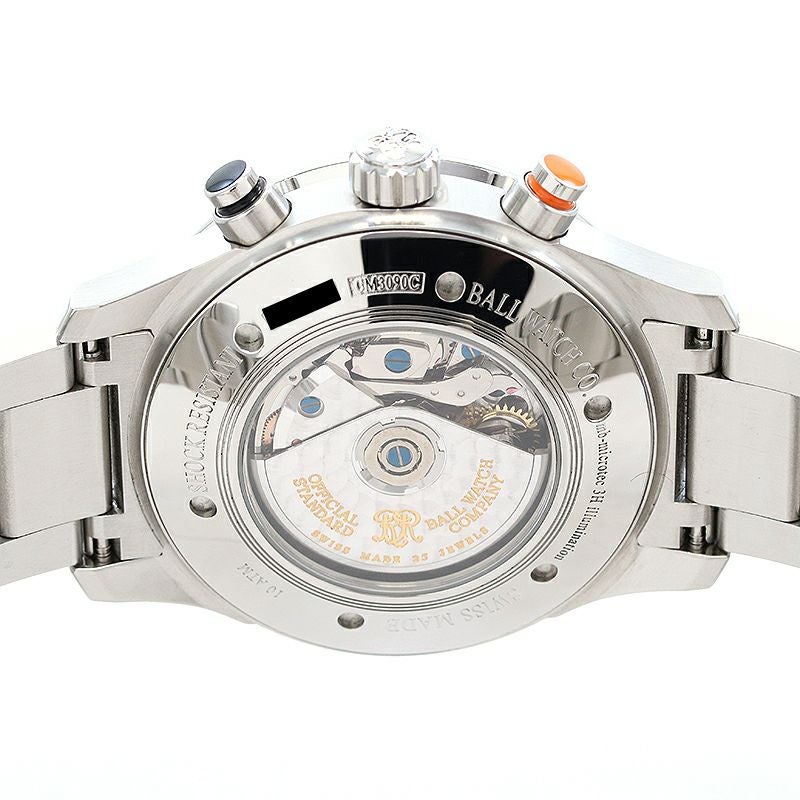 中古】BALL WATCH FIREMAN STORM CHASER PRO ボールウォッチ ストーク