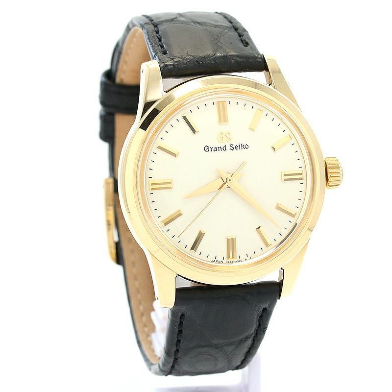 中古】GRAND SEIKO ELEGANCE MECHANICAL MANUAL-WINDING 3DAYS