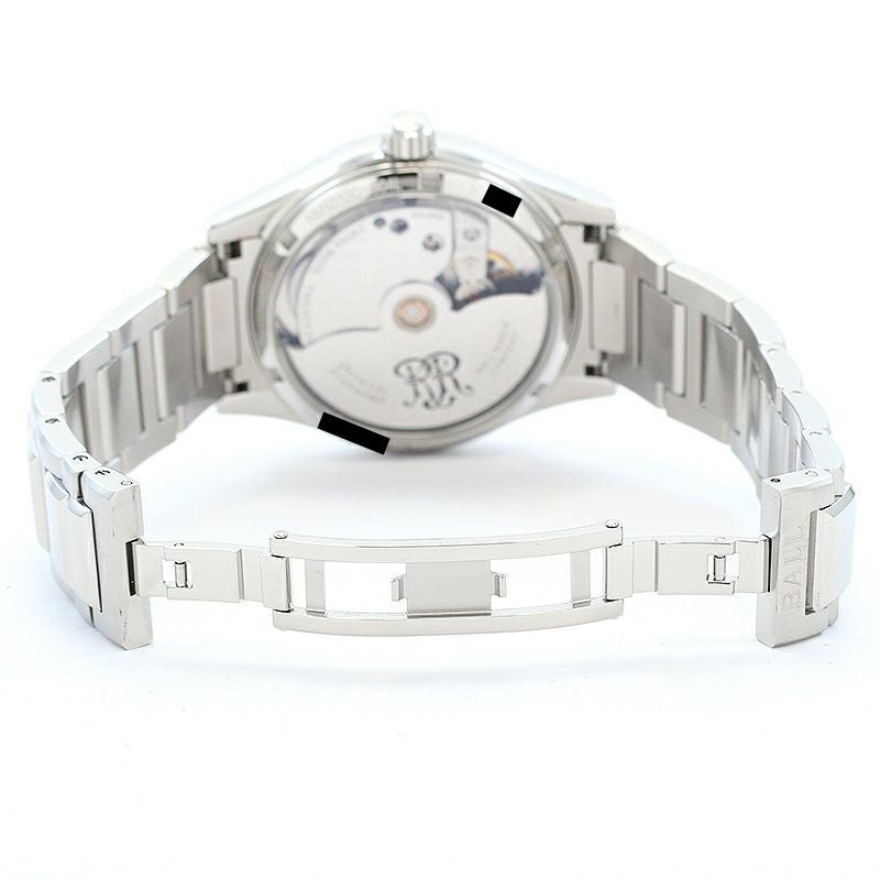 【中古】BALL WATCH ENGINEER M PIONEER ボールウォッチ エンジニアM パイオニア NM9032C-S2CJ-BK1