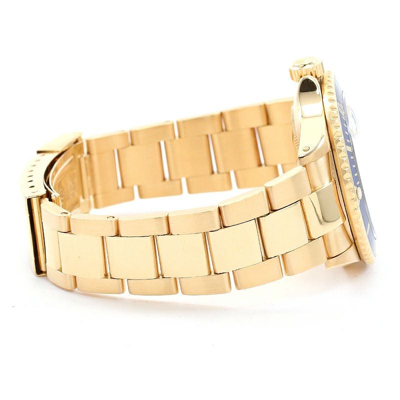 【中古】ROLEX SUBMARINER DATE ロレックス サブマリーナー デイト 16618SG