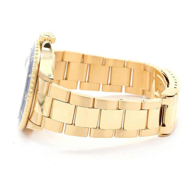 【中古】ROLEX SUBMARINER DATE ロレックス サブマリーナー デイト 16618SG