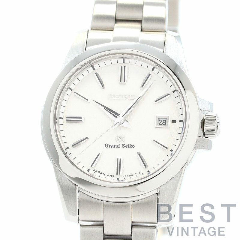 中古】GRAND SEIKO 4J QUARTZ グランドセイコー 4Jクォーツ STGF053