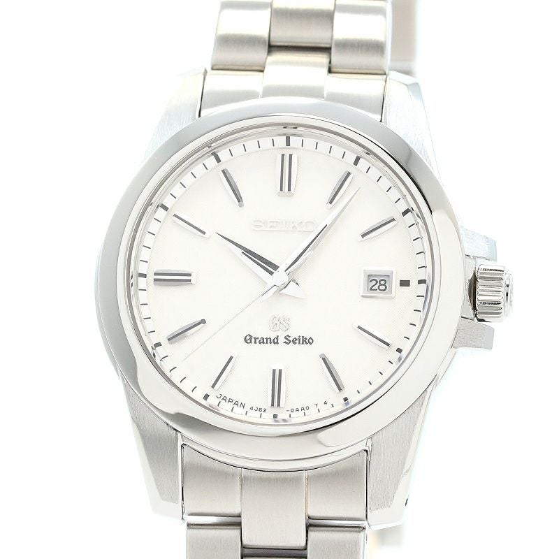 SEIKO セイコー/GRAND SEIKO SS×K18/クオーツ/4J52-0A20/130***/Aランク/67【中古】 SEIKO セイコー 腕時計 ステンレススチール 4J52-0A20 クオーツ