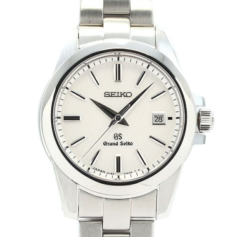 【中古】GRAND SEIKO 4J QUARTZ グランドセイコー 4Jクォーツ STGF053 (4J52-0AA1)