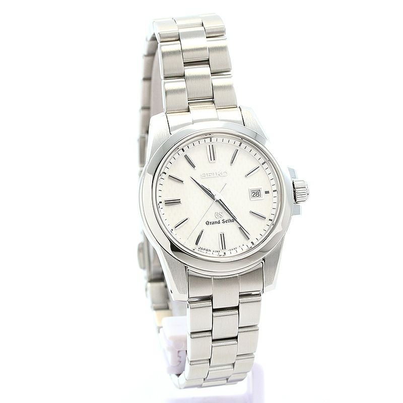 SEIKO セイコー/Grand Seiko/レディースクォーツ/4J52-0A10/270***/Bランク/84【中古】 SEIKO/セイコー】 グランドセイコー STGF041/4J52-0A10 デイト 腕時計