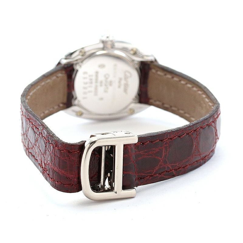 中古】CARTIER BAIGNOIRE 1920 JEWELRY WATCH カルティエ ベニュワール