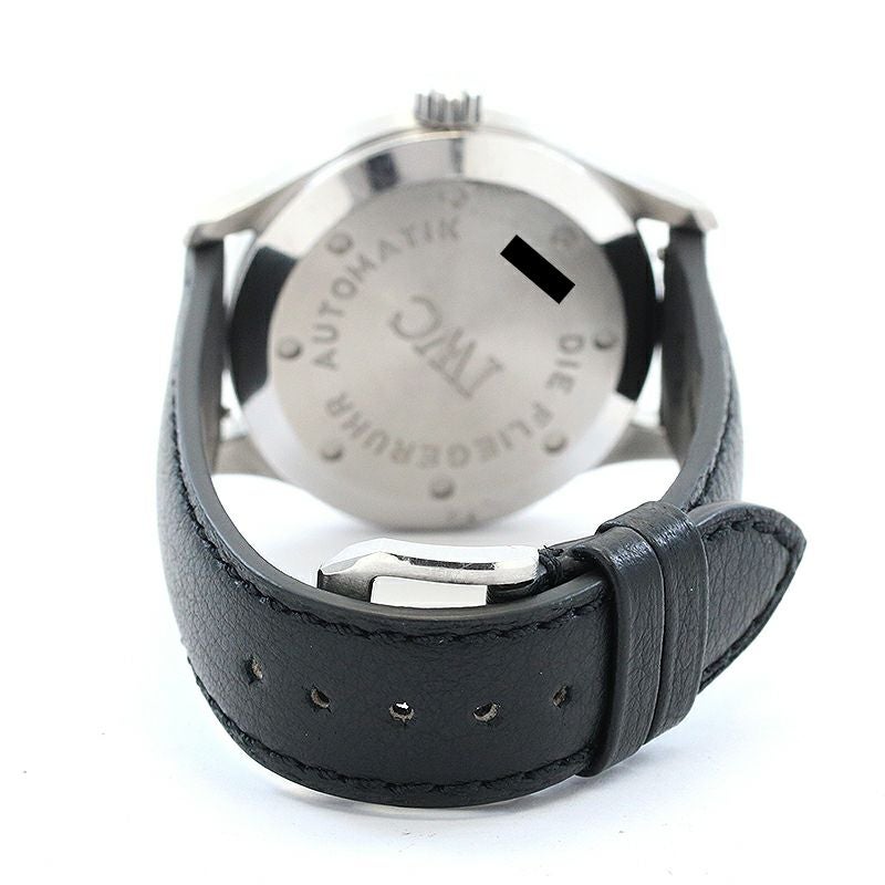 【中古】IWC PILOT'S WATCH MARK XII アイ・ダブリュー・シー パイロット・ウォッチ・マークXII IW324101 (3241-001)