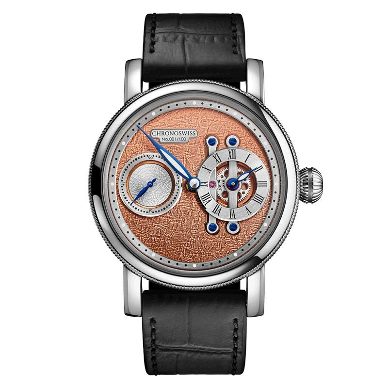 CHRONOSWISS STRIKE TWO TERRA クロノスイス ストライク・ツー テラ CH-5023-BRSI