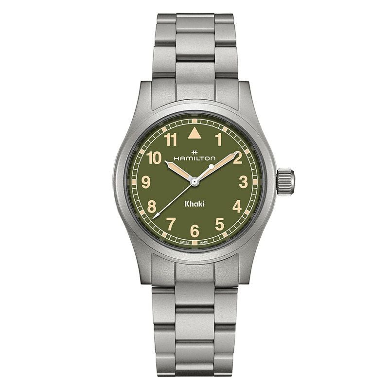 HAMILTON KHAKI FIELD QUARTZ 38mm ハミルトン カーキ フィールド クォーツ 38mm H69401160