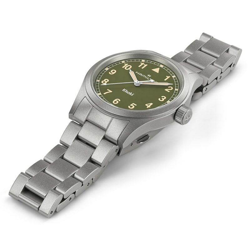 HAMILTON KHAKI FIELD QUARTZ 38mm ハミルトン カーキ フィールド
