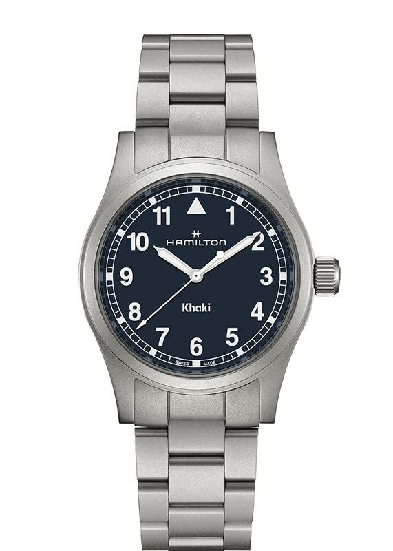 HAMILTON KHAKI FIELD QUARTZ 38mm ハミルトン カーキ フィールド