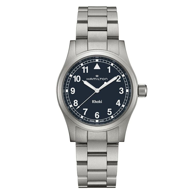 HAMILTON KHAKI FIELD QUARTZ 38mm ハミルトン カーキ フィールド