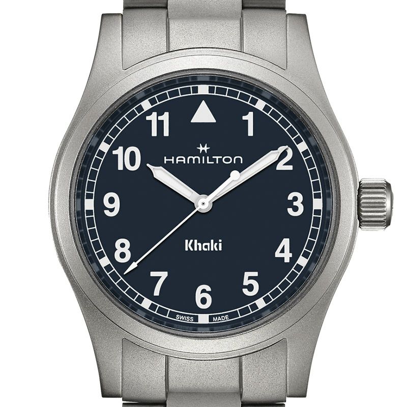 HAMILTON KHAKI FIELD QUARTZ 38mm ハミルトン カーキ フィールド