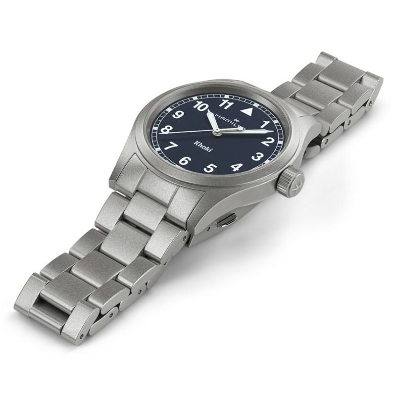 HAMILTON KHAKI FIELD QUARTZ 38mm ハミルトン カーキ フィールド