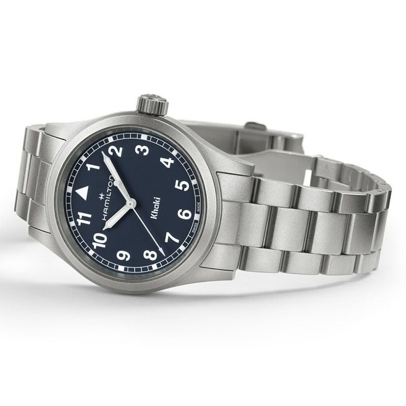 HAMILTON KHAKI FIELD QUARTZ 38mm ハミルトン カーキ フィールド