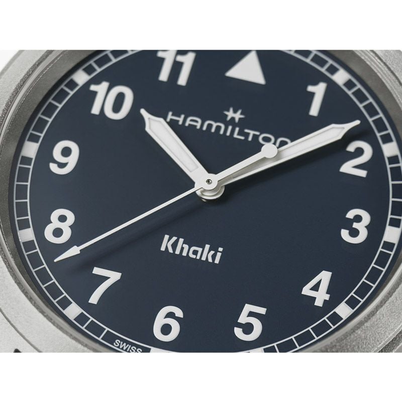 HAMILTON KHAKI FIELD QUARTZ 38mm ハミルトン カーキ フィールド