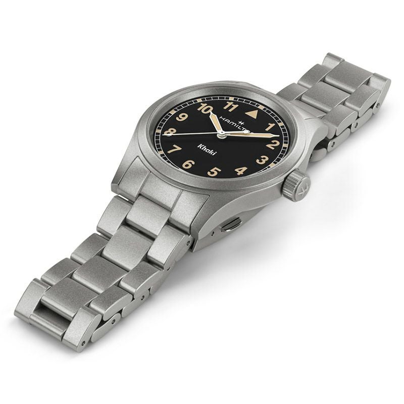 HAMILTON KHAKI FIELD QUARTZ 38mm ハミルトン カーキ フィールド
