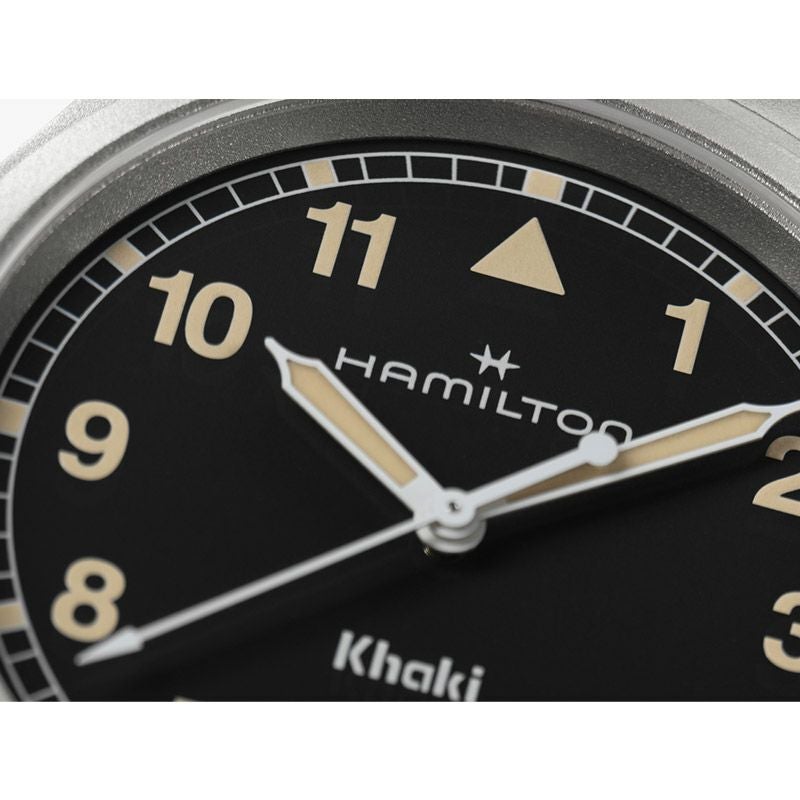 HAMILTON KHAKI FIELD QUARTZ 38mm ハミルトン カーキ フィールド