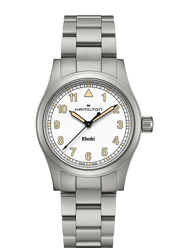 HAMILTON KHAKI FIELD QUARTZ 38mm ハミルトン カーキ フィールド クォーツ 38mm H69401110