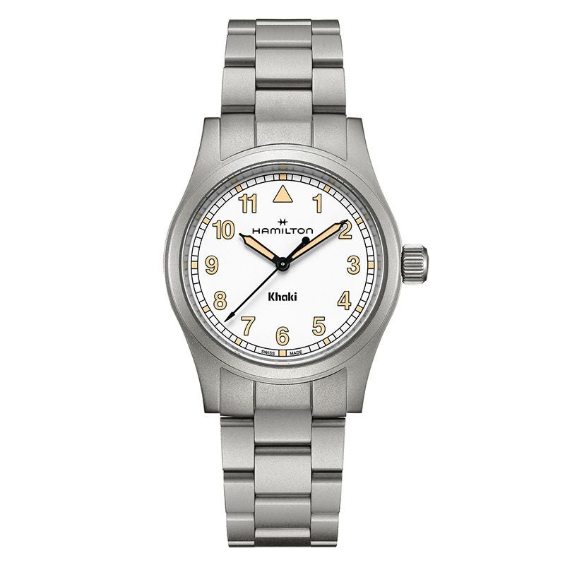 HAMILTON KHAKI FIELD QUARTZ 38mm ハミルトン カーキ フィールド クォーツ 38mm H69401110