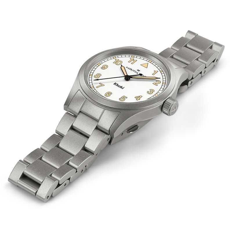 HAMILTON KHAKI FIELD QUARTZ 38mm ハミルトン カーキ フィールド