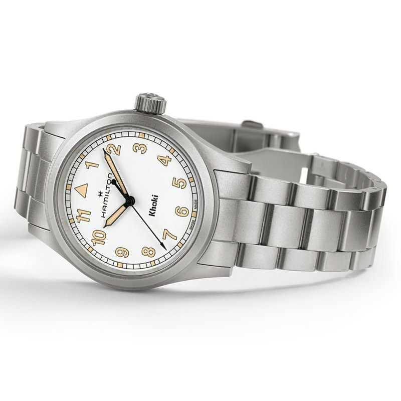 HAMILTON KHAKI FIELD QUARTZ 38mm ハミルトン カーキ フィールド