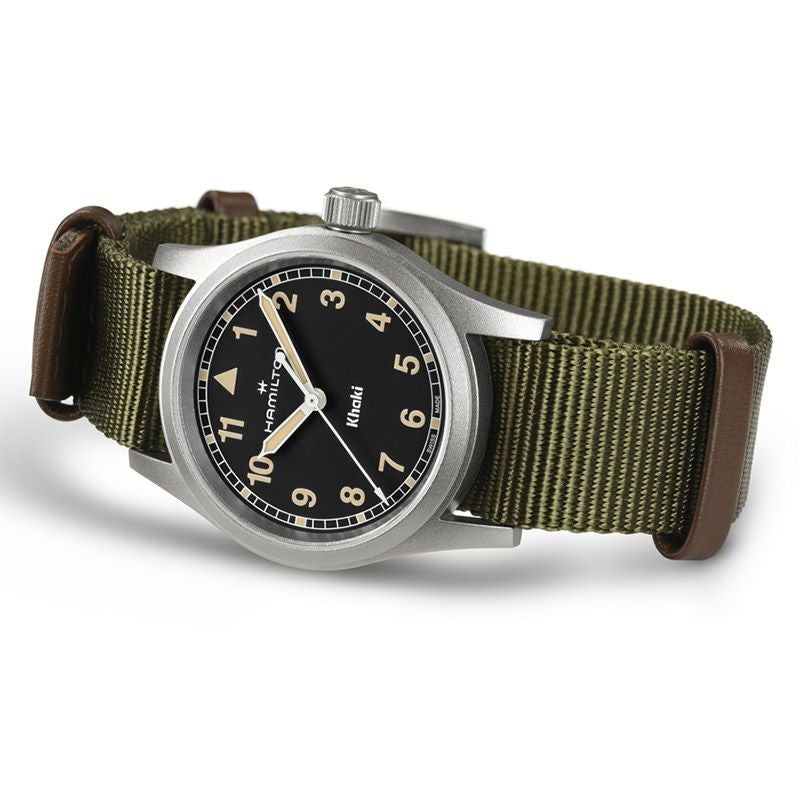 HAMILTON KHAKI FIELD QUARTZ 33mm ハミルトン カーキ フィールド
