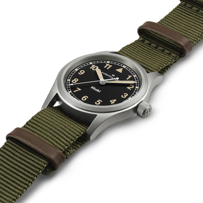 HAMILTON KHAKI FIELD QUARTZ 33mm ハミルトン カーキ フィールド 