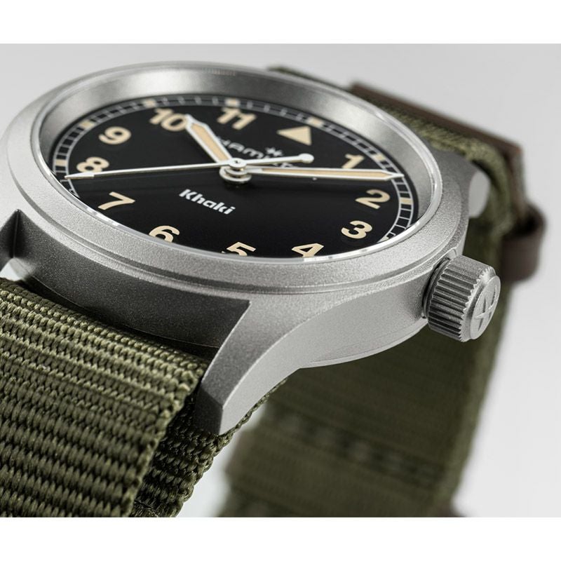 HAMILTON KHAKI FIELD QUARTZ 33mm ハミルトン カーキ フィールド