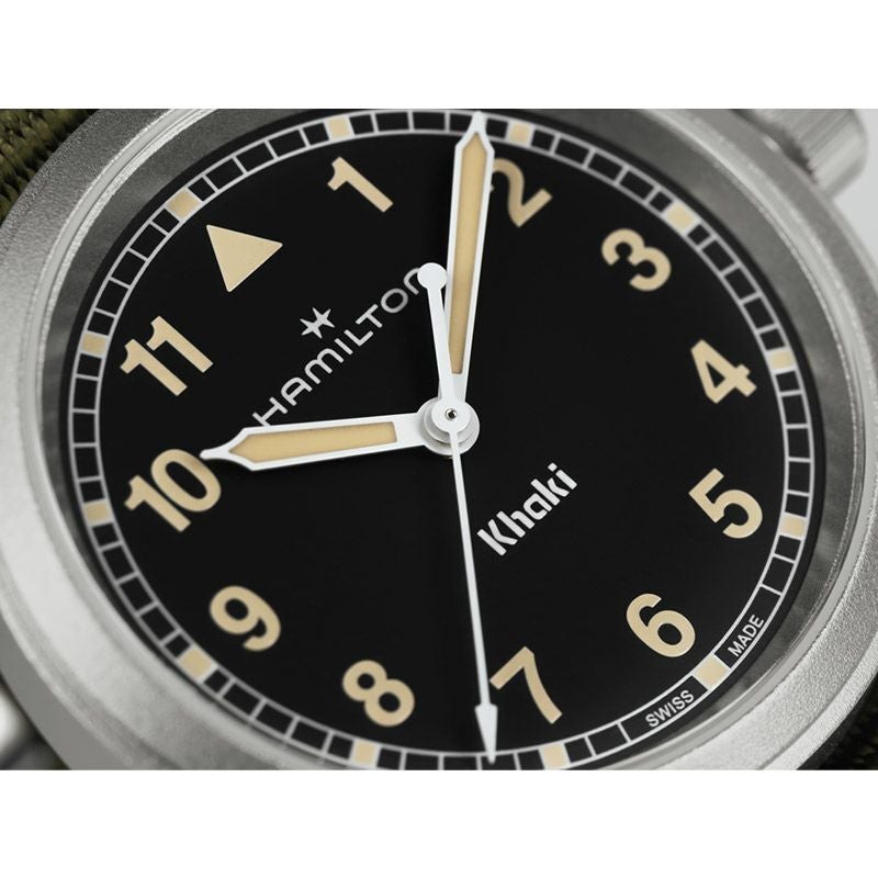 HAMILTON KHAKI FIELD QUARTZ 33mm ハミルトン カーキ フィールド