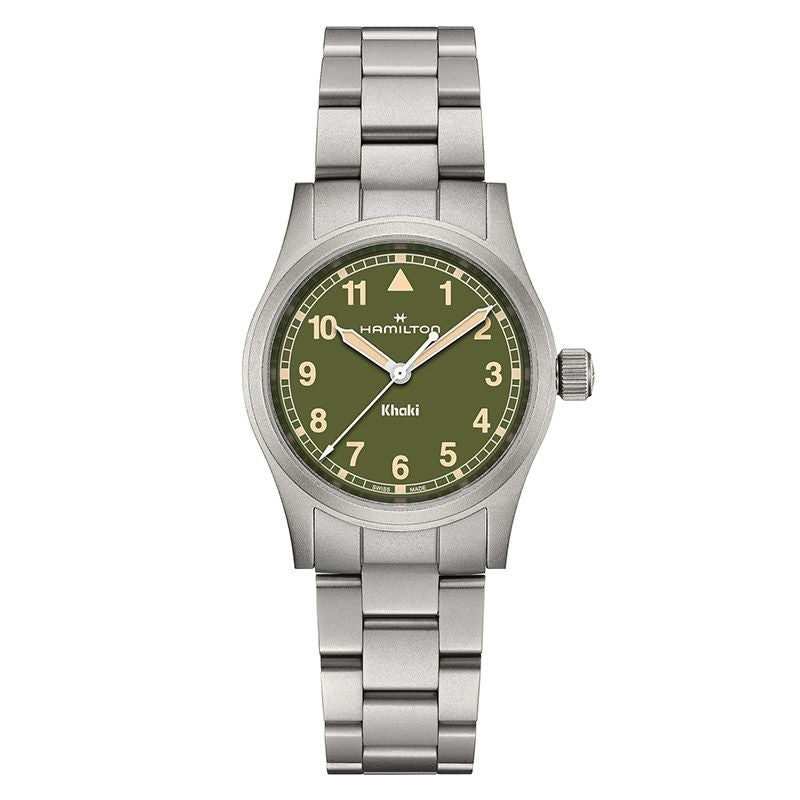 HAMILTON KHAKI FIELD QUARTZ 33mm ハミルトン カーキ フィールド