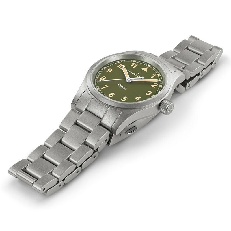 HAMILTON KHAKI FIELD QUARTZ 33mm ハミルトン カーキ フィールド