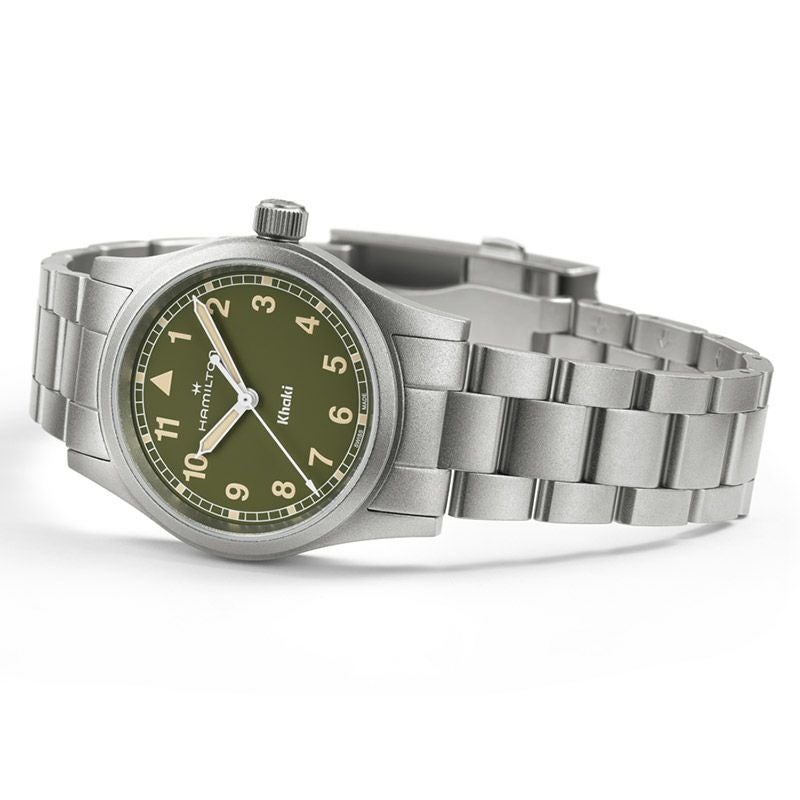HAMILTON KHAKI FIELD QUARTZ 33mm ハミルトン カーキ フィールド
