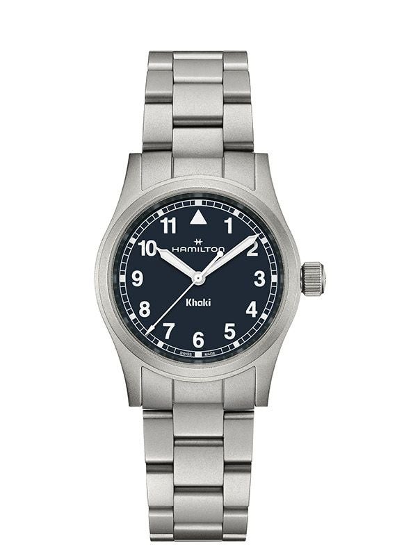 HAMILTON KHAKI FIELD QUARTZ 33mm ハミルトン カーキ フィールド