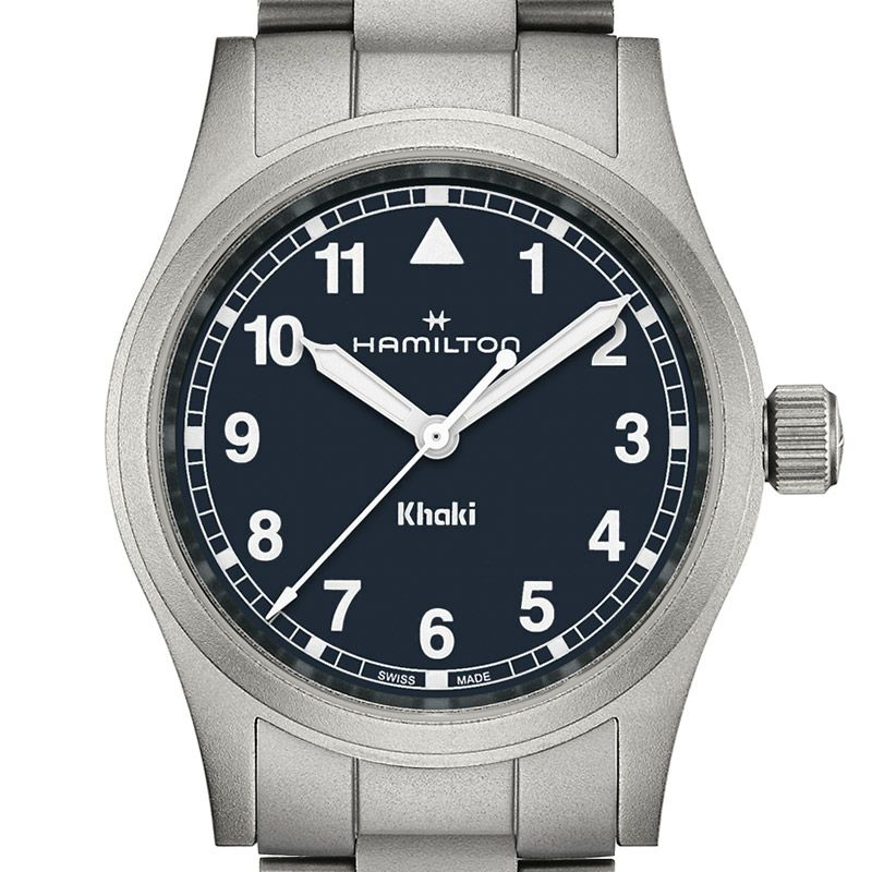 HAMILTON KHAKI FIELD QUARTZ 33mm ハミルトン カーキ フィールド