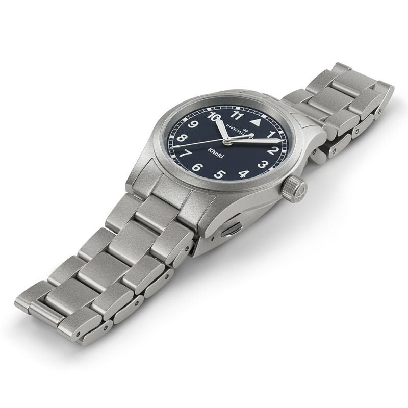 HAMILTON KHAKI FIELD QUARTZ 33mm ハミルトン カーキ フィールド